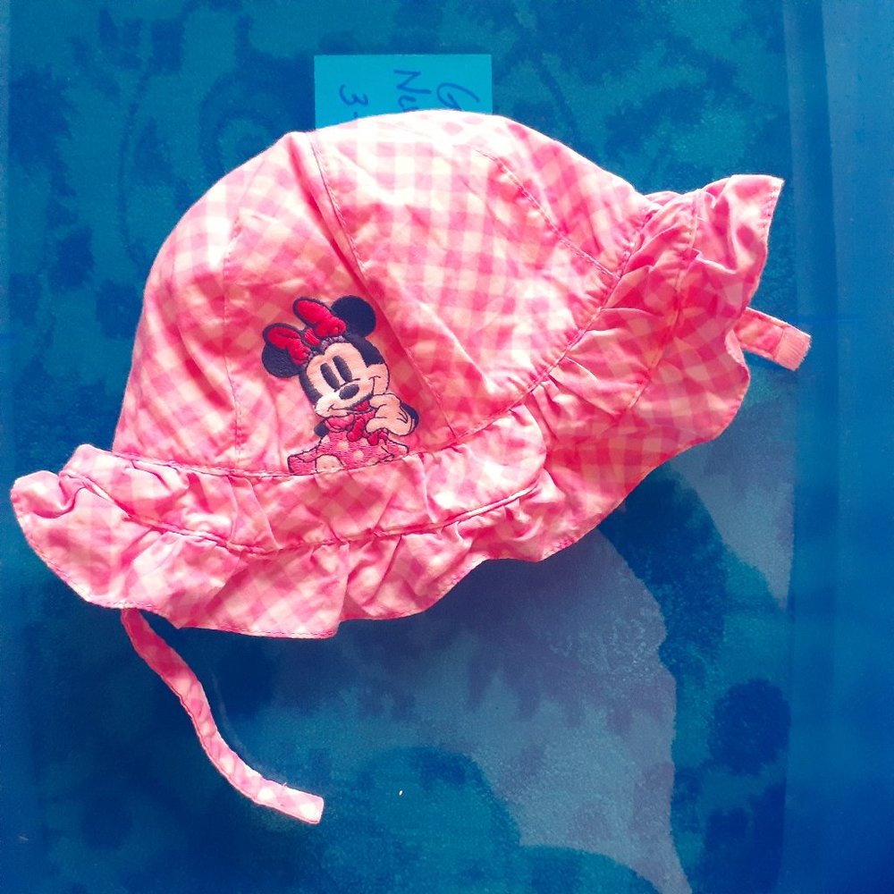 Disney Summer Beach Hat for Baby